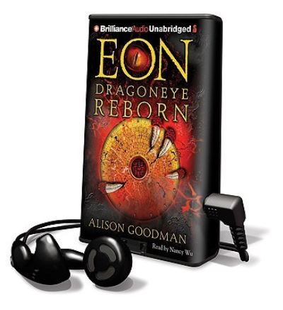 Cover for Alison Goodman · Eon (N/A) (2008)