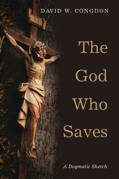 Cover for David W Congdon · The God Who Saves (Paperback Book) (2016)