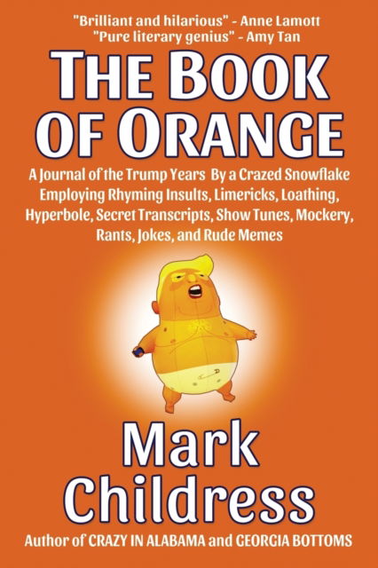 Cover for Mark Childress · The Book of Orange (Taschenbuch) (2020)