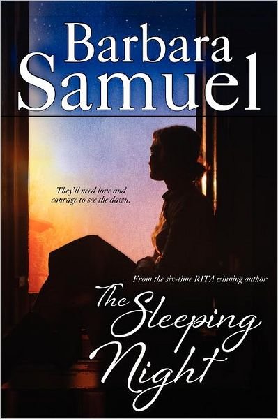 Cover for Barbara Samuel · The Sleeping Night (Pocketbok) (2012)