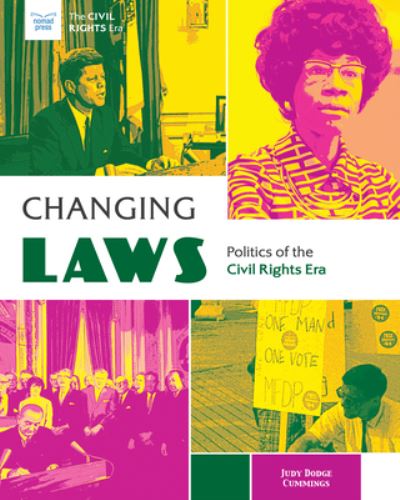 Cover for Judy Dodge Cummings · Changing Laws (Book) (2020)