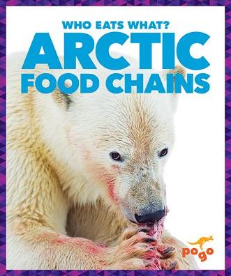 Cover for Rebecca Pettiford · Arctic Food Chains (Paperback Book) (2016)