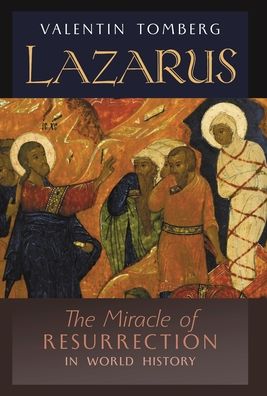 Lazarus - Valentin Tomberg - Books - Angelico Press - 9781621388272 - March 12, 2022