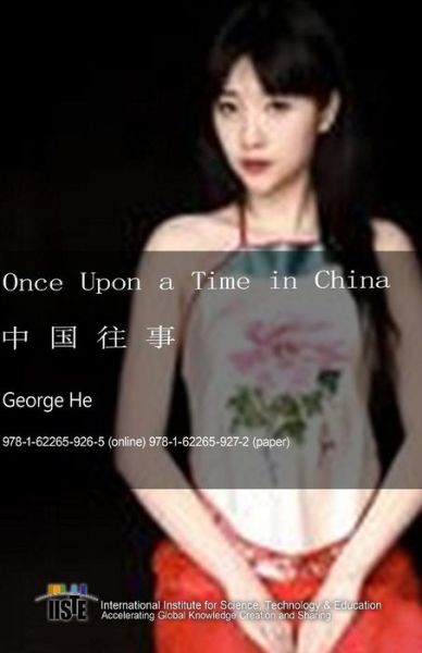 Cover for George He · Once Upon a Time in China (Paperback Book) (2016)