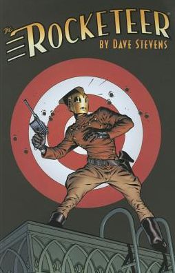 Cover for Dave Stevens · The Rocketeer: The Complete Adventures - The Rocketeer (Paperback Book) (2015)