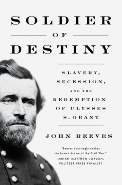 Cover for John Reeves · Soldier of Destiny (Buch) (2023)
