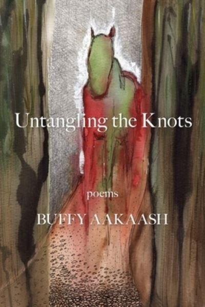 Cover for Buffy Aakaash · Untangling the Knots (Book) (2022)