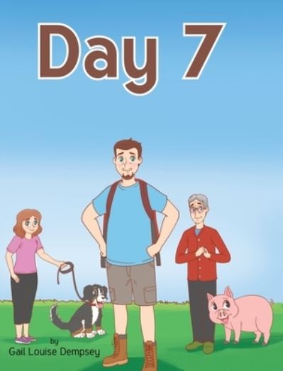 Cover for Gail Louise Dempsey · Day 7 (Book) (2022)
