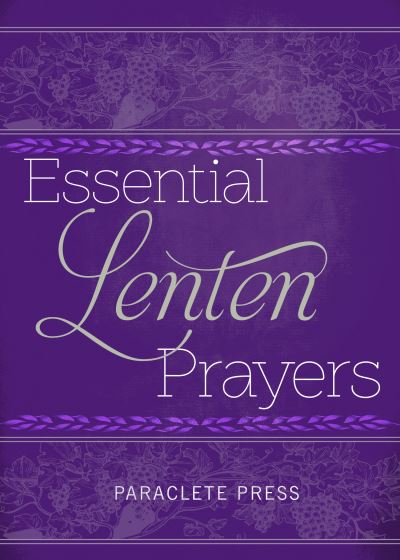 Cover for Essential Lenten Prayers (Paperback Book) (2021)