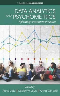 Data Analytics and Psychometrics: Informing Assessment Practices - The MARCES Book Series - - Books - Emerald Publishing Inc - 9781641133272 - December 3, 2018