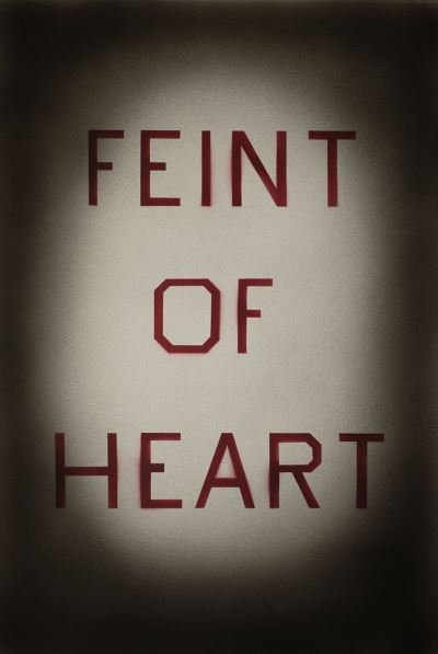 Cover for Dave Hickey · Feint of Heart: Art Writings, 1982-2002 (Taschenbuch) (2024)