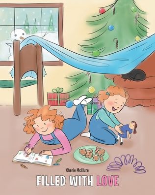 Cover for Cherie McClure · Filled with Love (Paperback Book) (2020)