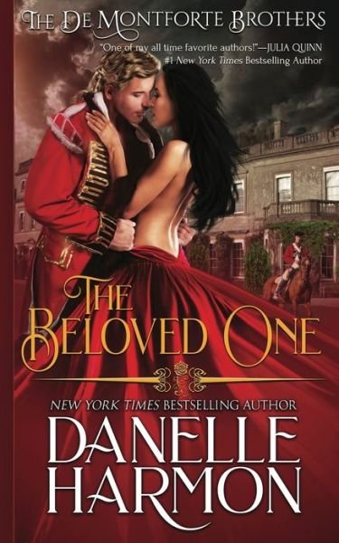 Cover for Danelle Harmon · The Beloved One (Paperback Book) (2020)