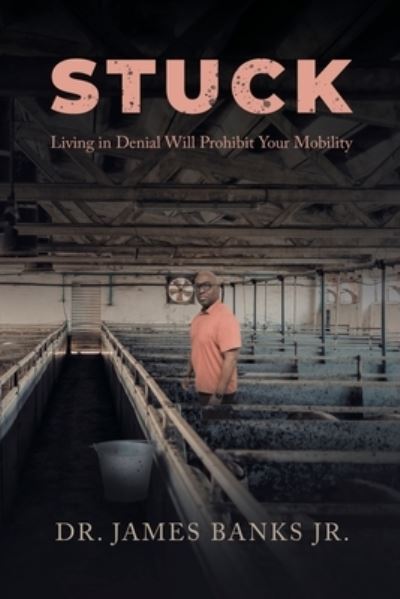Cover for Jr Dr James Banks · Stuck (Paperback Book) (2022)