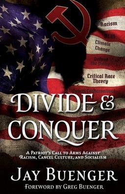 Cover for Jay Buenger · Divide &amp; Conquer (Paperback Book) (2021)