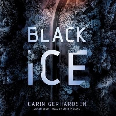 Cover for Carin Gerhardsen · Black Ice (CD) (2021)
