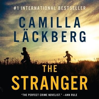 Cover for Camilla Lackberg · The Stranger (CD) (2013)