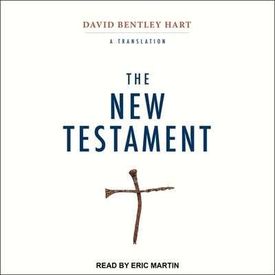 Cover for David Bentley Hart · The New Testament (CD) (2018)