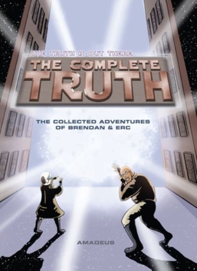 Cover for Amadeus · Complete Truth (Bog) (2023)