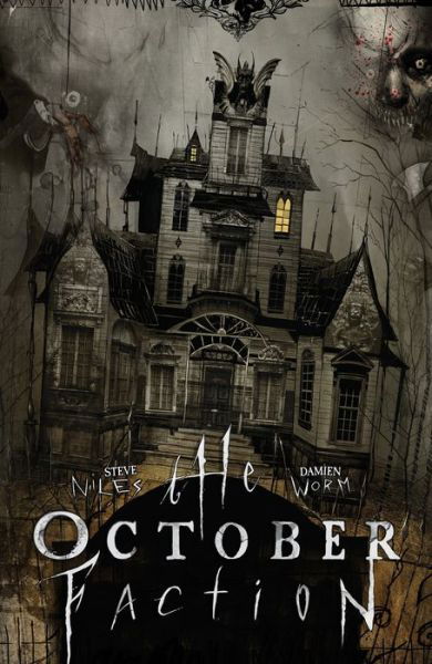 Cover for Steve Niles · October Faction: Open Season - October Faction (Paperback Bog) (2019)