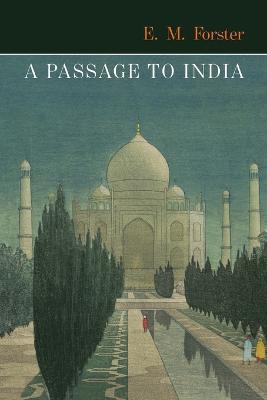 Cover for E M Forster · A Passage to India (Paperback Book) (2020)
