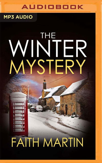 Cover for Faith Martin · The Winter Mystery (CD) (2020)