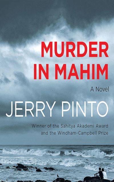 Cover for Jerry Pinto · Murder in Mahim (CD) (2021)