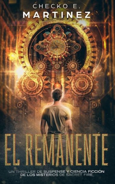 Cover for Checko E. Martinez · Remanente (Book) (2018)