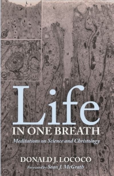 Cover for Donald J Lococo · Life in One Breath (Paperback Book) (2021)