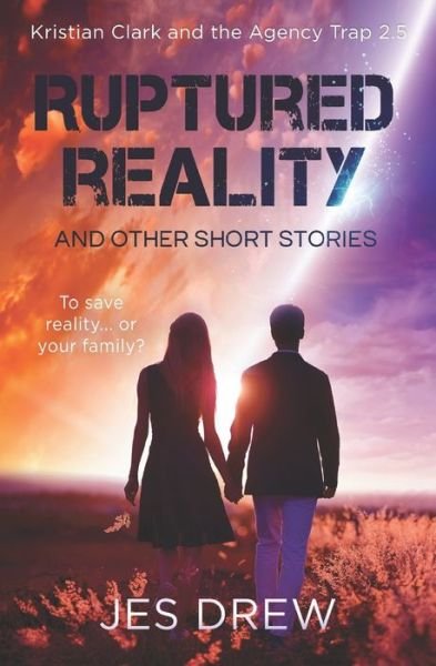 Cover for Jes Drew · Ruptured Reality (Paperback Bog) (2018)