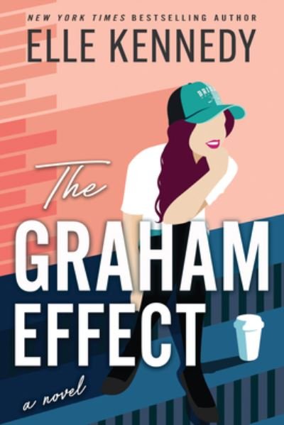 Graham Effect - Elle Kennedy - Bøker - Sourcebooks, Incorporated - 9781728283272 - 31. oktober 2023