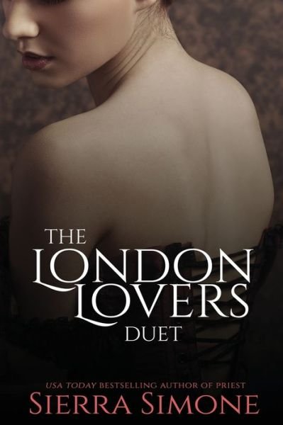 Cover for Sierra Simone · London Lovers (Paperback Book) (2015)