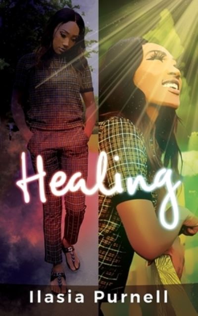 Cover for Ilasia Purnell · Healing (Paperback Book) (2020)