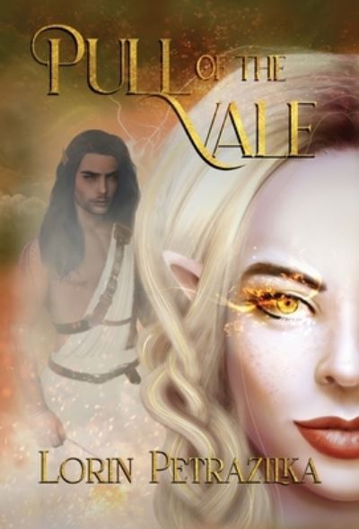 Cover for Lorin Z Pillai · Pull of the Vale (Hardcover Book) (2022)