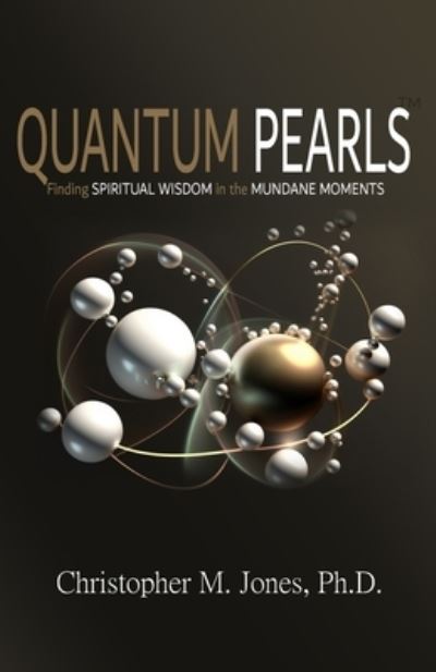 Cover for Christopher Jones · Quantum Pearls (Buch) (2023)