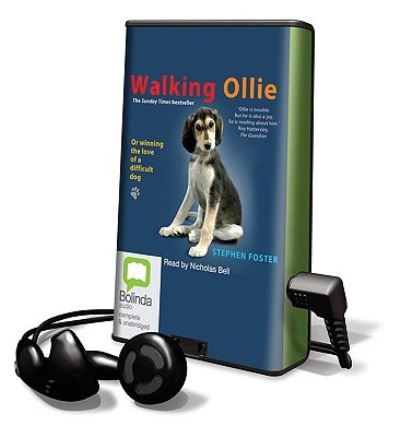 Cover for Stephen Foster · Walking Ollie (N/A) (2009)