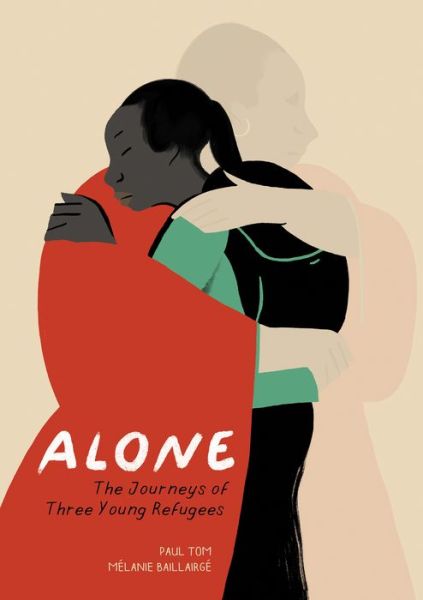 Cover for Paul Tom · Alone (Book) (2023)