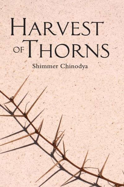 Cover for Shimmer Chinodya · Harvest of Thorns (Pocketbok) (2018)