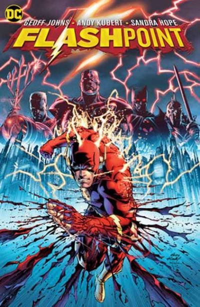 Flashpoint - Geoff Johns - Livros - DC Comics - 9781779517272 - 3 de setembro de 2024