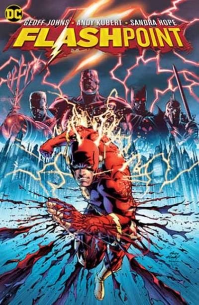 Cover for Geoff Johns · Flashpoint (2024 Edition) (Paperback Book) (2024)
