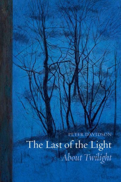 Cover for Peter Davidson · The Last of the Light: About Twilight (Paperback Book) (2017)