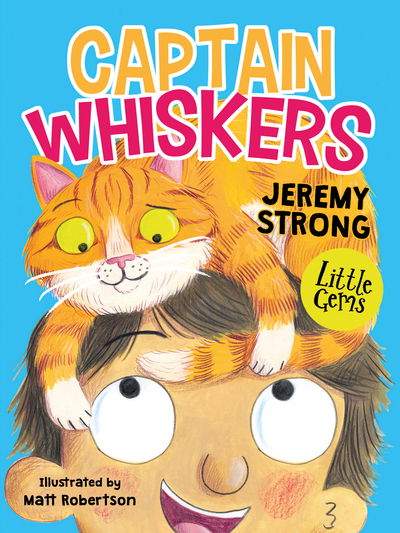 Cover for Jeremy Strong · Captain Whiskers - Little Gems (Taschenbuch) (2020)