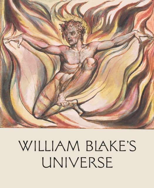 Cover for William Blake's Universe (Hardcover Book) (2024)