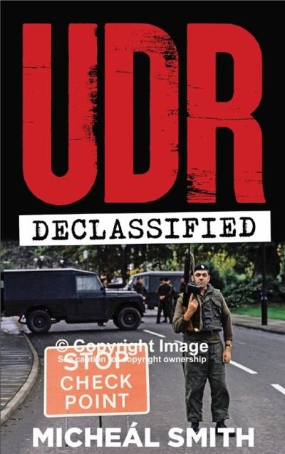 Cover for Micheal Smith · UDR: Declassified (Paperback Bog) (2022)