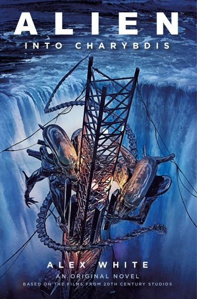 Cover for Alex White · Alien - Alien: Into Charybdis (Paperback Book) (2022)