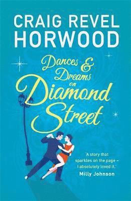 Cover for Craig Revel Horwood · Dances and Dreams on Diamond Street (Paperback Book) (2021)