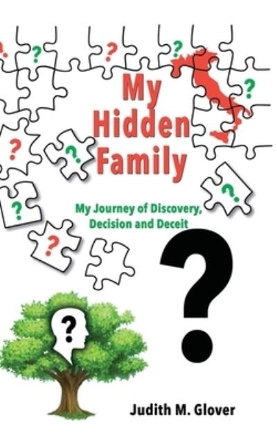 Cover for Judith M. Glover · My Hidden Family (Pocketbok) (2020)