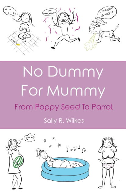 Cover for Sally R. Wilkes · No Dummy For Mummy (From Poppy Seed To Parrot) (Pocketbok) (2019)