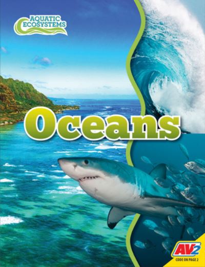 Cover for John Willis · Oceans (Hardcover Book) (2020)