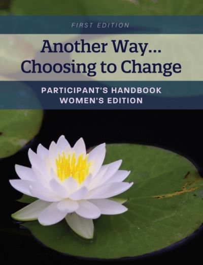 Cover for Nada J. Yorke · Another Way...Choosing to Change (Pocketbok) (2020)